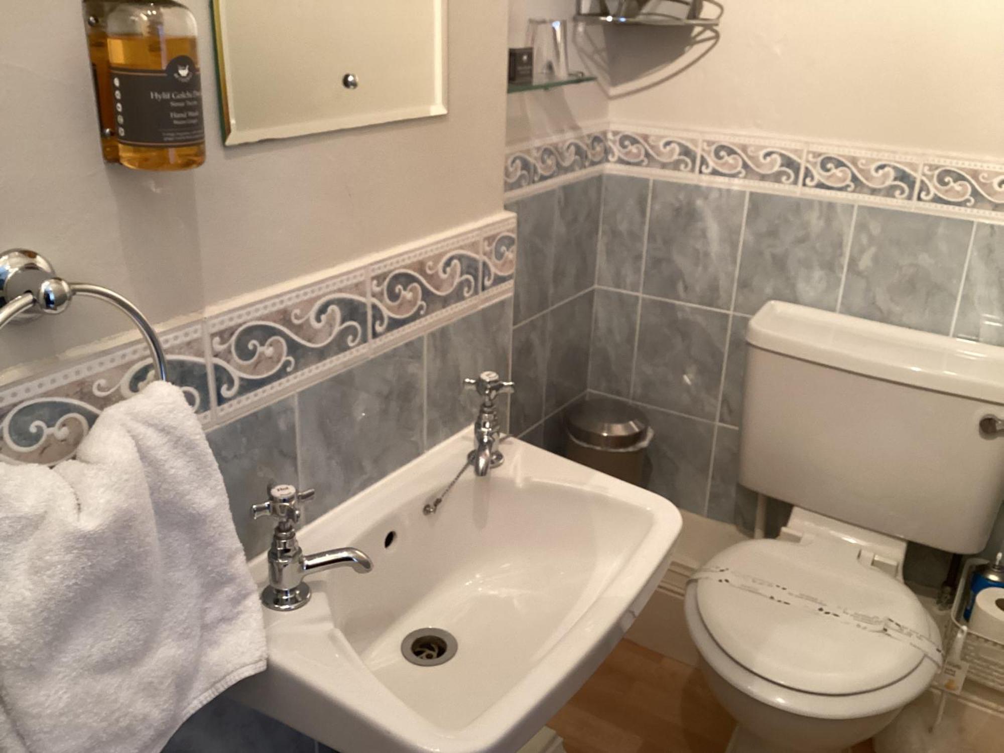 Bryn Guest House Conwy Zewnętrze zdjęcie