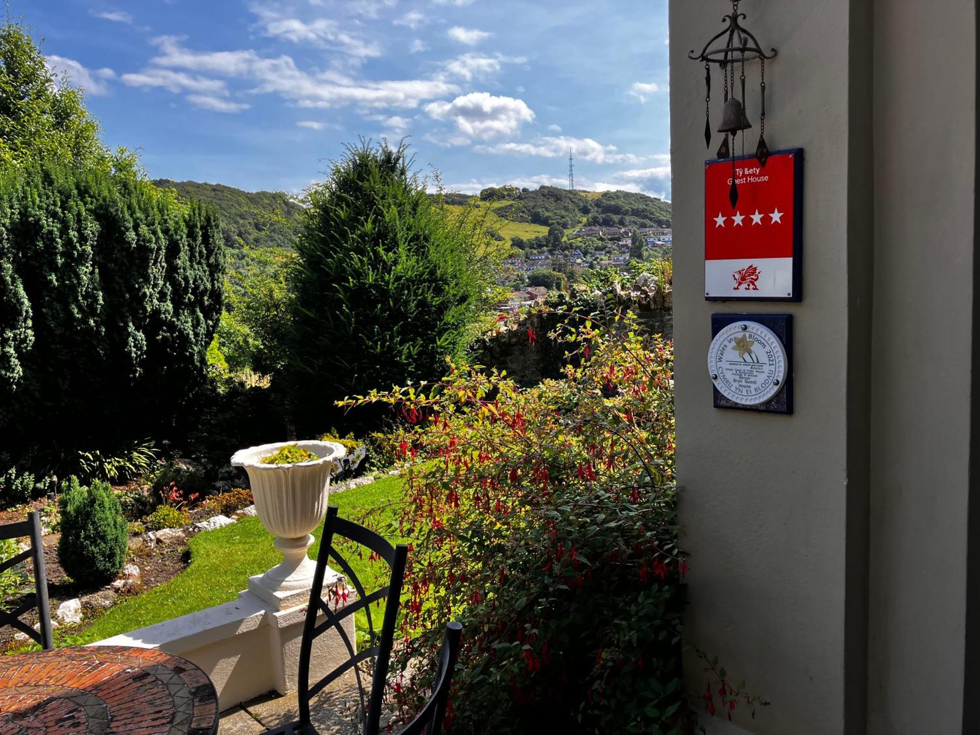 Bryn Guest House Conwy Zewnętrze zdjęcie
