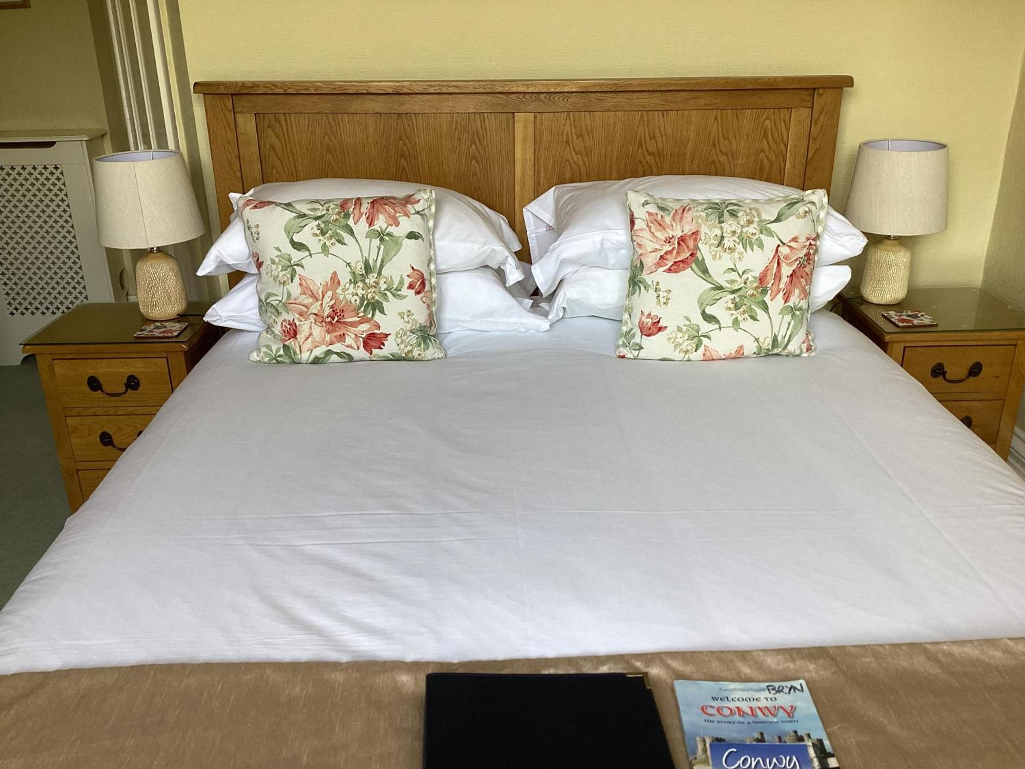 Bryn Guest House Conwy Pokój zdjęcie